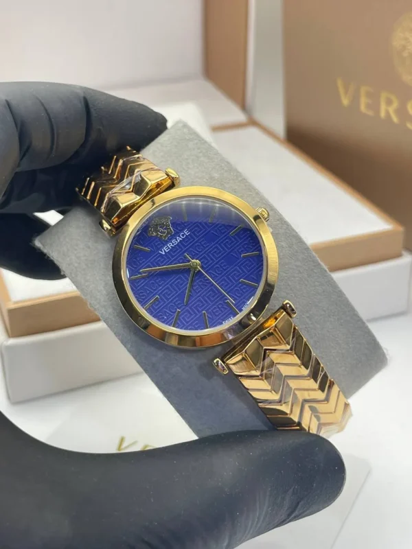 .Versace Medusa Ladies Watch - Image 2
