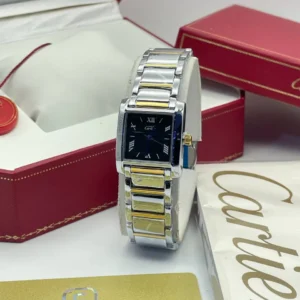 Cartier Tank Francaise
