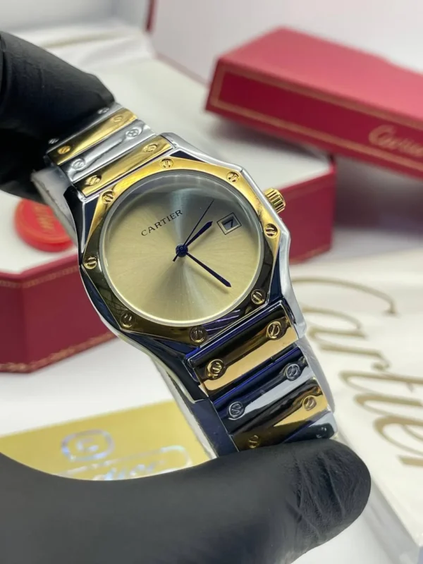 Cartier Santos Octagon - Image 2