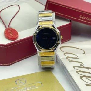 Cartier Santos Octagon