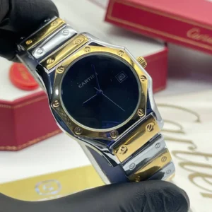 Cartier Santos Octagon