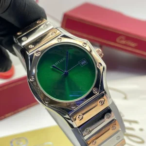 Cartier Santos Octagon
