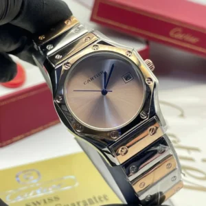 Cartier Santos Octagon
