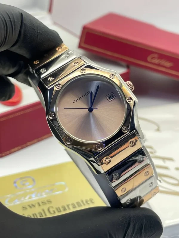 Cartier Santos Octagon - Image 2