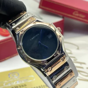 Cartier Santos Octagon
