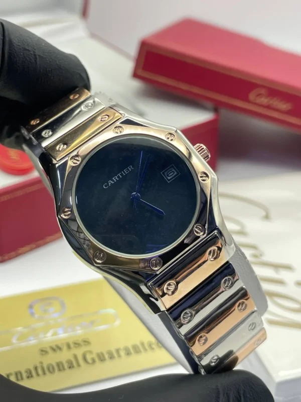 Cartier Santos Octagon - Image 2