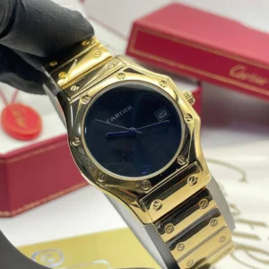 Cartier Santos Octagon