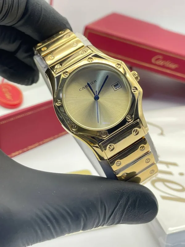 Cartier Santos Octagon - Image 2