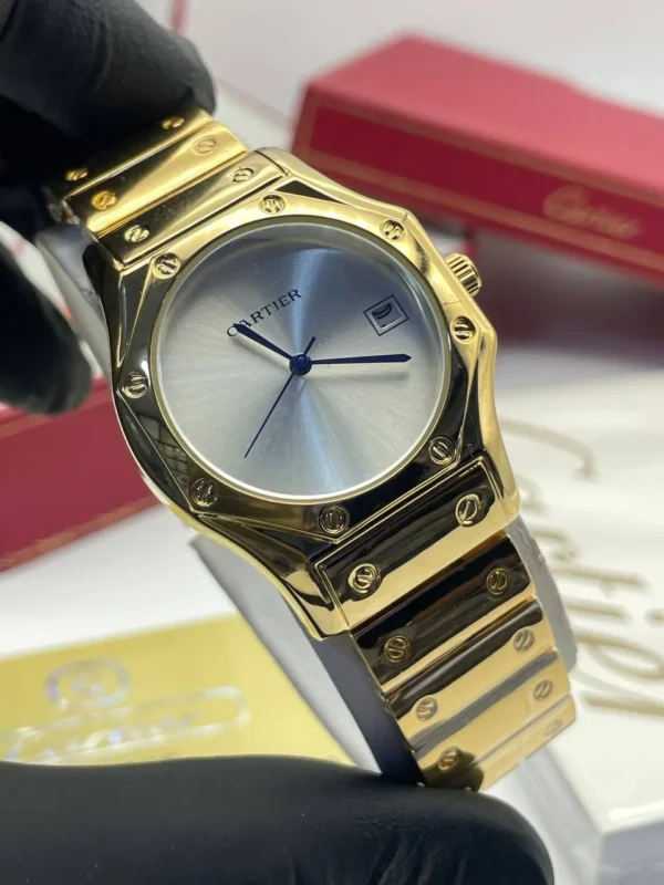 Cartier Santos Octagon - Image 2
