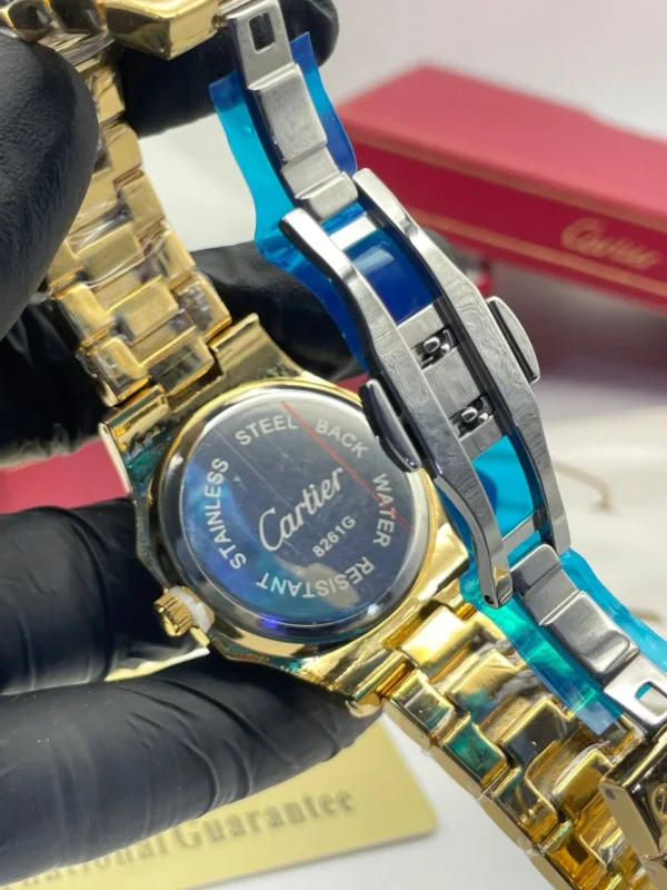Cartier Santos Octagon - Image 3
