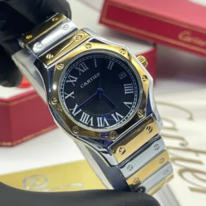 Cartier Santos Octagon