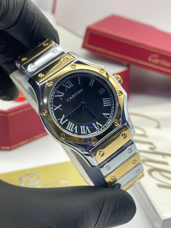 Cartier Santos Octagon - Image 2