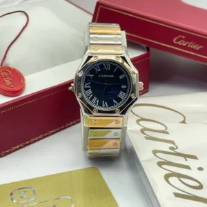 Cartier Santos Octagon