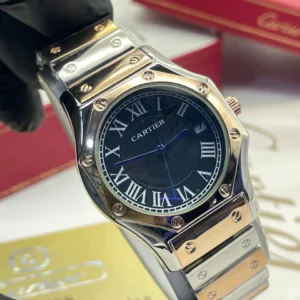 Cartier Santos Octagon