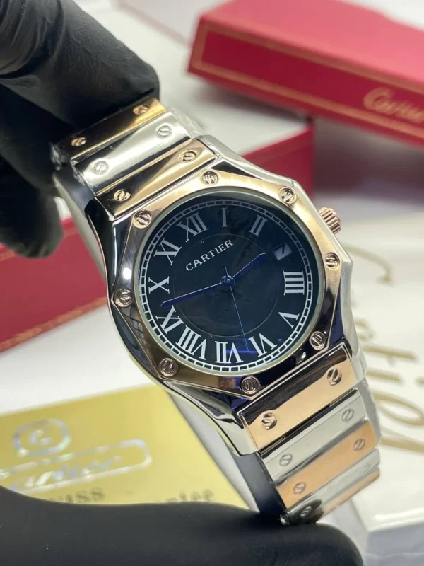 Cartier Santos Octagon - Image 2