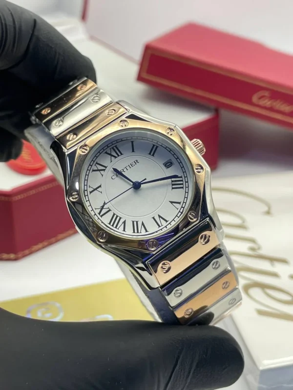 Cartier Santos Octagon - Image 2