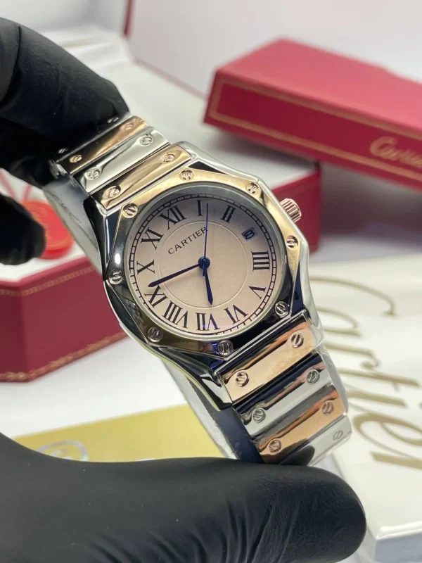 Cartier Santos Octagon - Image 2