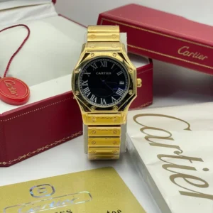Cartier Santos Octagon
