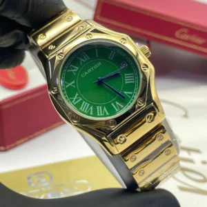 Cartier Santos Octagon