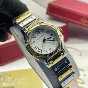 Cartier Santos Octagon