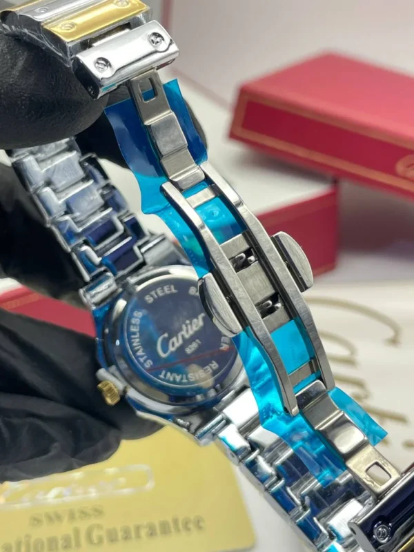 Cartier Santos Octagon - Image 3
