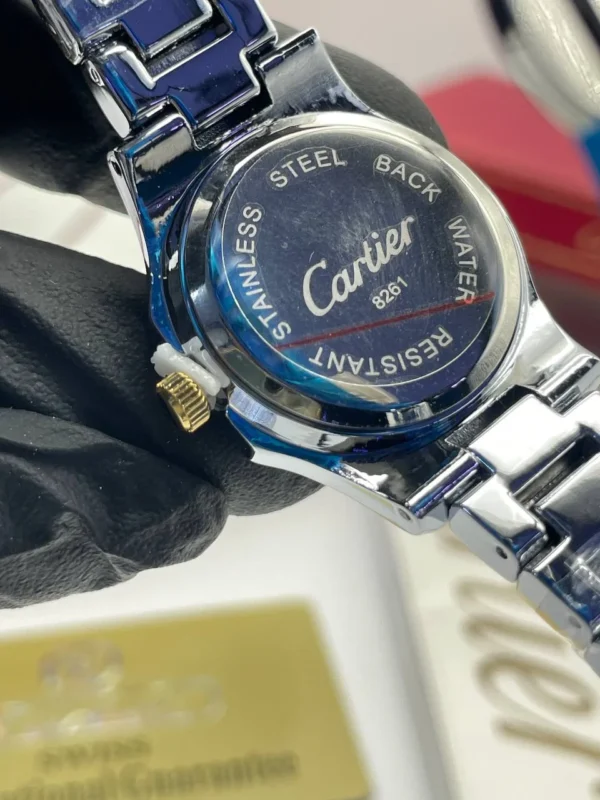 Cartier Santos Octagon - Image 4