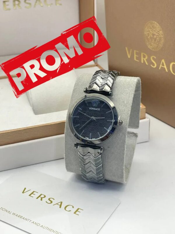 .Versace Medusa Ladies Watch