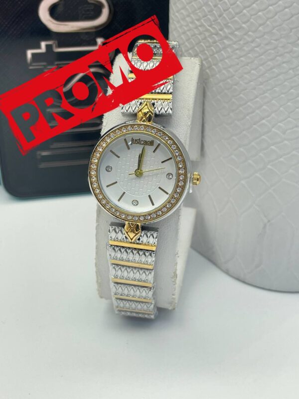 .Just Cavalli Ladies Watch