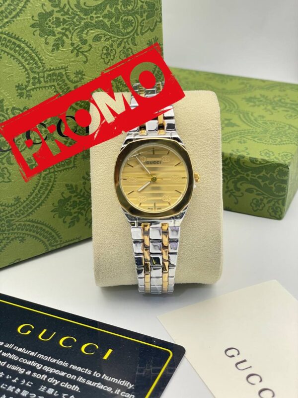.Gucci G-Timeless Stainless Steel