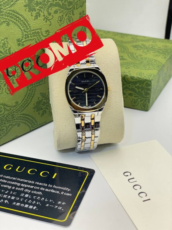 .Gucci G-Timeless Stainless Steel