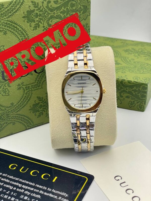 .Gucci G-Timeless Stainless Steel