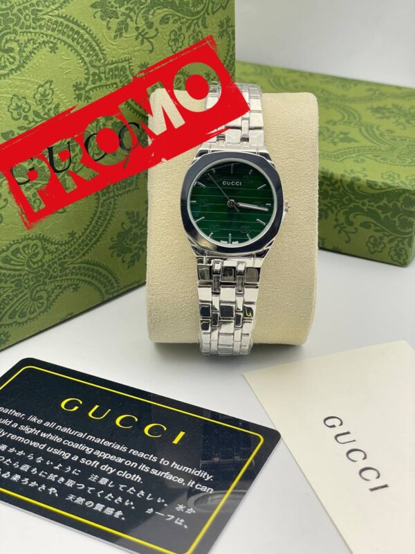 .Gucci G-Timeless Stainless Steel