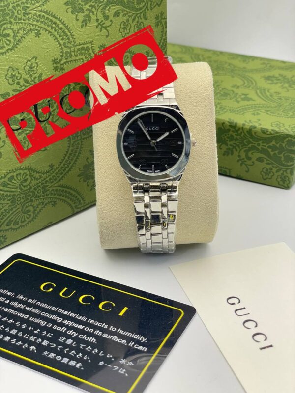 .Gucci G-Timeless Stainless Steel