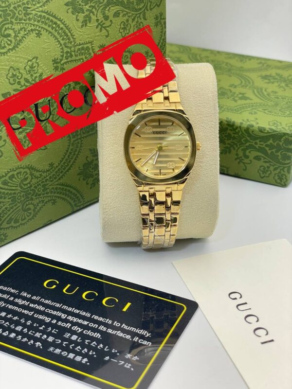 .Gucci G-Timeless Stainless Steel