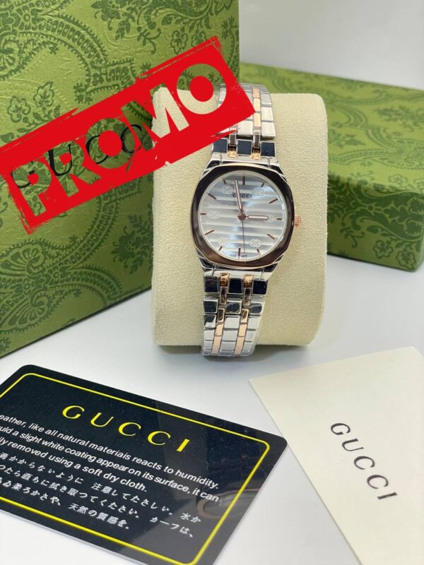 .Gucci G-Timeless Stainless Steel