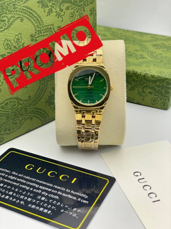 .Gucci G-Timeless Stainless Steel