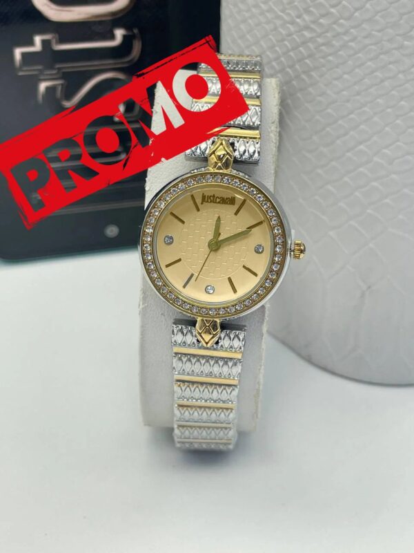 .Just Cavalli Ladies Watch