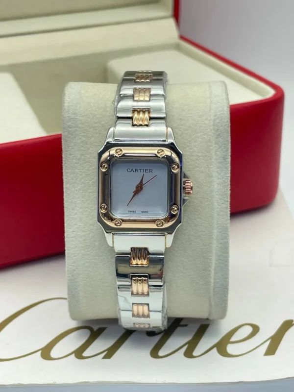 montre Cartier
