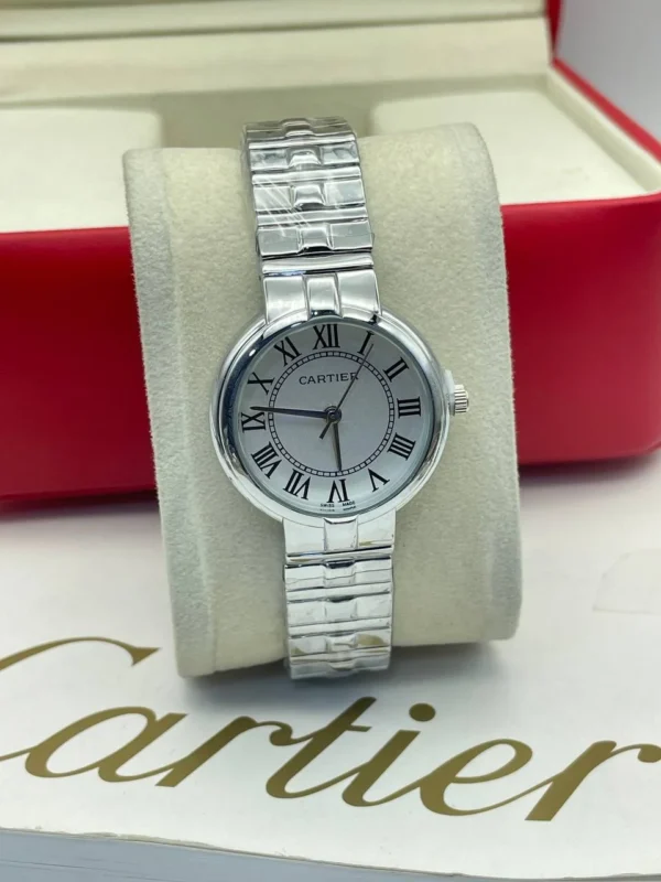 montre Cartier