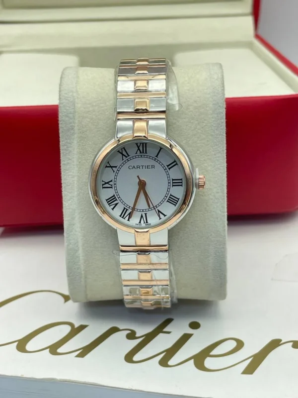 montre Cartier