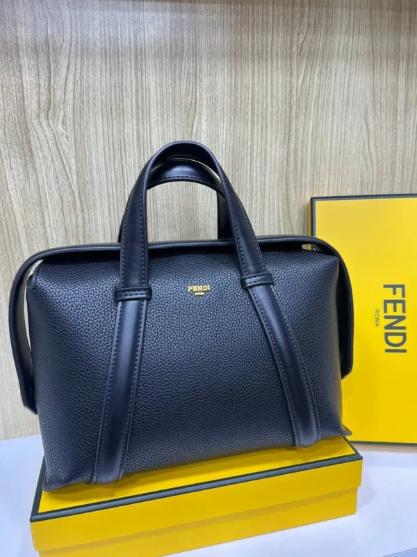 FENDI Medium Boston