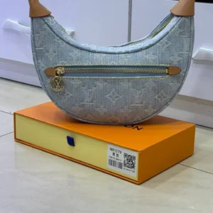 Louis Vuitton Loop Other Monogram Sky Blue