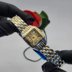 .                               Cartier Panthere Taille mini