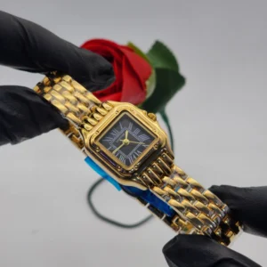 .                               Cartier Panthere Taille mini