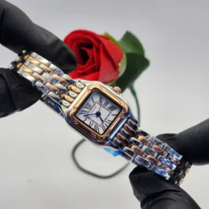 .                               Cartier Panthere Taille mini