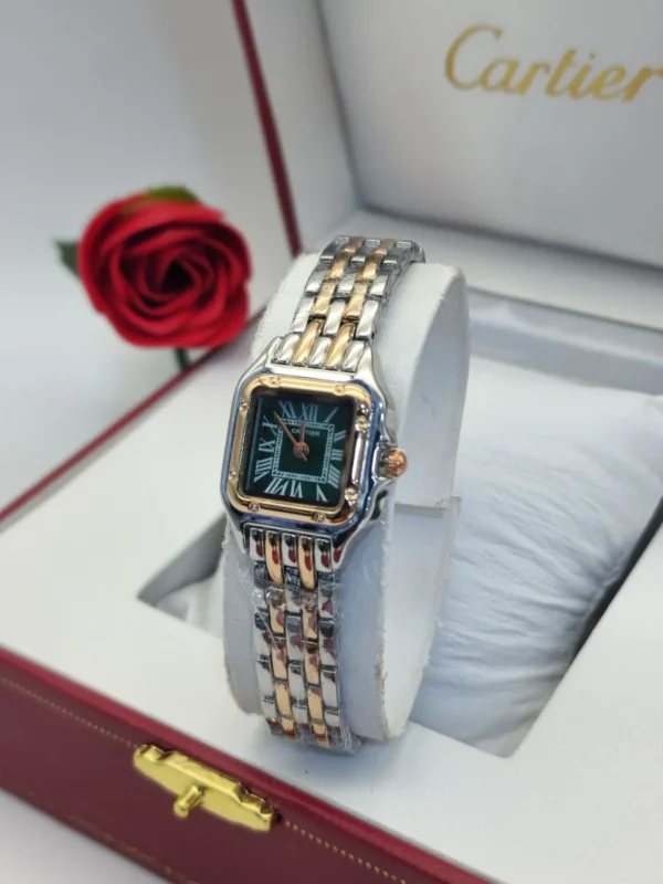 .Cartier Panthere