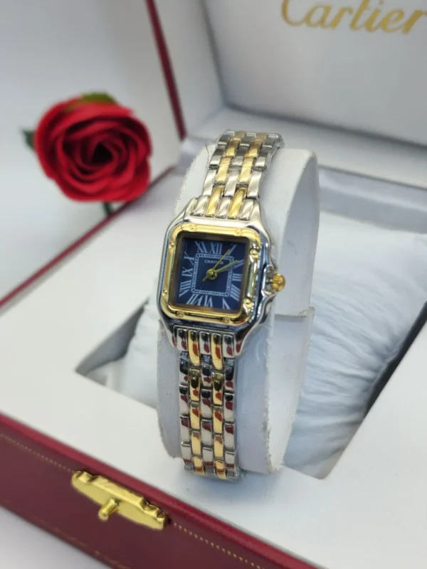.Cartier Panthere