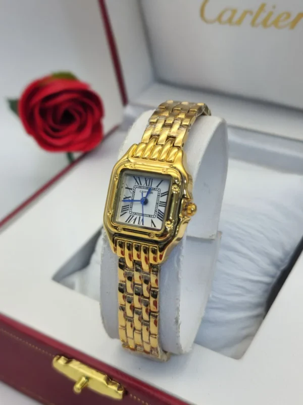 .Cartier Panthere