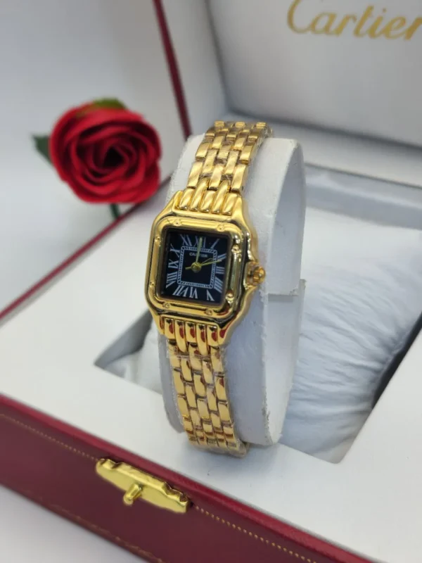 .Cartier Panthere