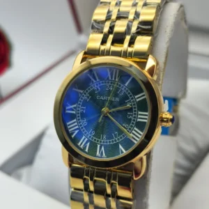 .Cartier Ronde Solo